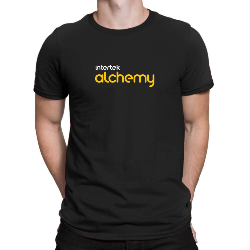 Intertek Alchemy T-Shirt by pliana | Artistshot