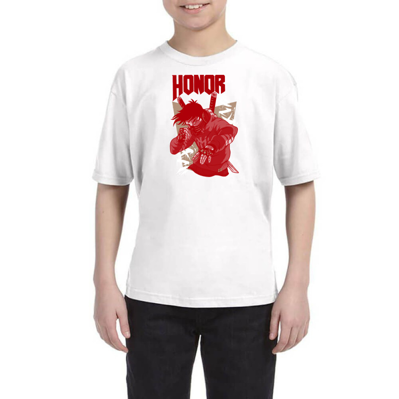 Honor Youth Tee | Artistshot