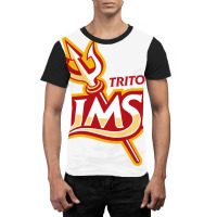 Umsl Tritons Graphic T-shirt | Artistshot