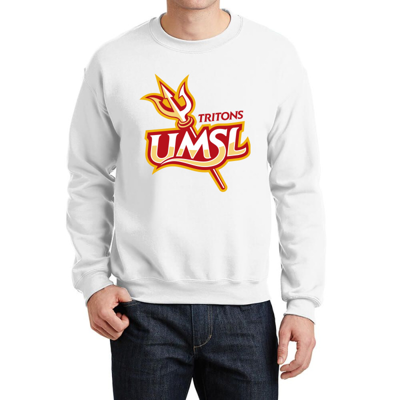 Umsl Tritons Crewneck Sweatshirt by DelilahAgnes | Artistshot