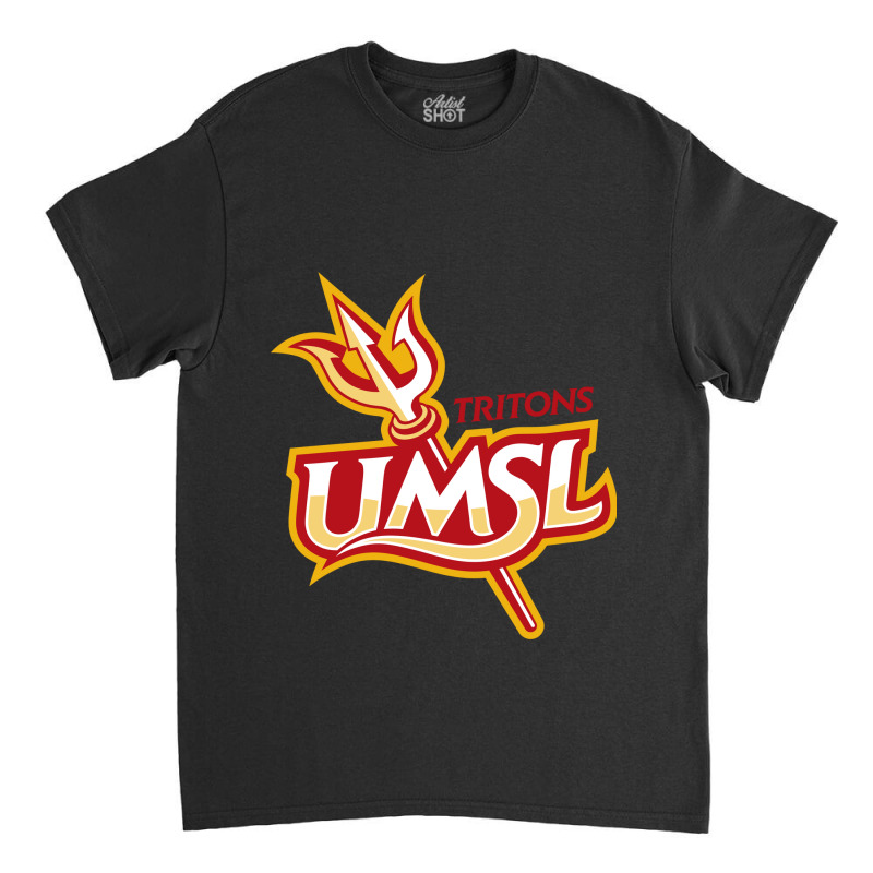 Umsl Tritons Classic T-shirt by DelilahAgnes | Artistshot