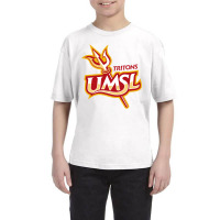 Umsl Tritons Youth Tee | Artistshot