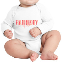 Cat Scan Radiology Technician Radiology Squad T Sh Long Sleeve Baby Bodysuit | Artistshot