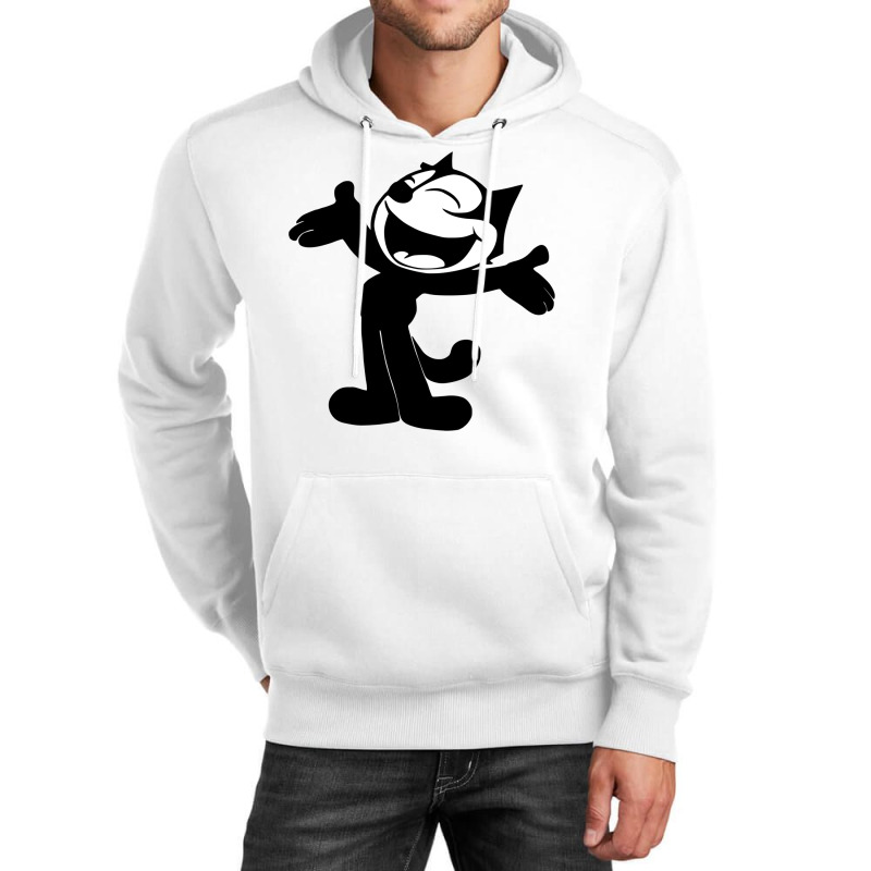 Felix 48 Unisex Hoodie | Artistshot