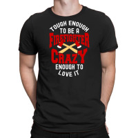 Fire Department Extinguisher Deployment Blaze (6) T-shirt | Artistshot