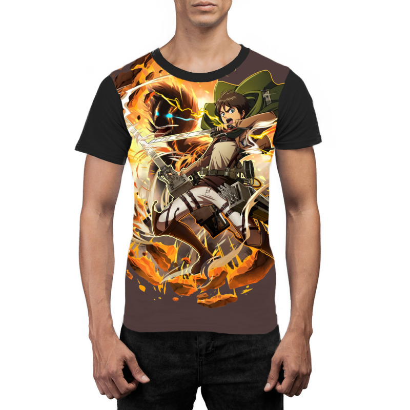 Hada Kembreli 69 Graphic T-shirt | Artistshot