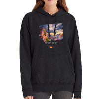 Heidelberg Germany T Shirt Vintage Hoodie | Artistshot