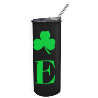 St Patricks Day T  Shirt St Patricks Day Love Irel Skinny Tumbler | Artistshot