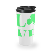 St Patricks Day T  Shirt St Patricks Day Love Irel Travel Mug | Artistshot