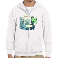 Need To Be Punished Youth Zipper Hoodie | Artistshot