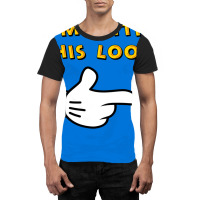 I M With This Loon Baseball ¾ Sleeve  63 Graphic T-shirt | Artistshot