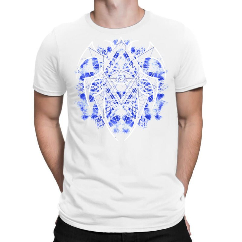 Small Dimir Abstract T-Shirt by slavissweersq | Artistshot