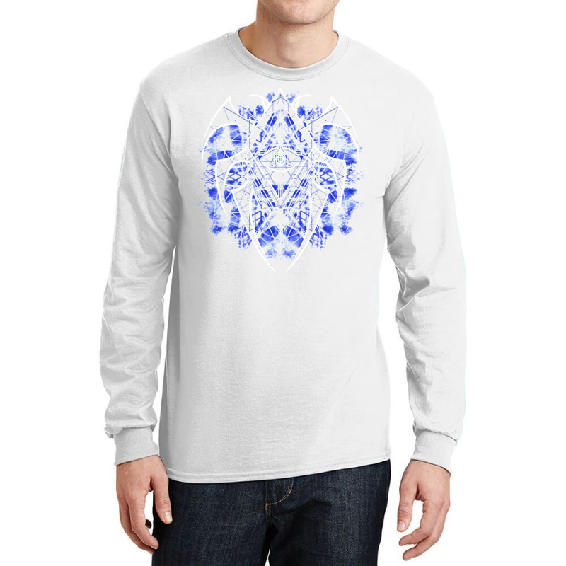 Small Dimir Abstract Long Sleeve Shirts by slavissweersq | Artistshot