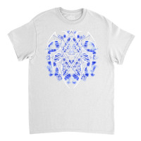 Small Dimir Abstract Classic T-shirt | Artistshot