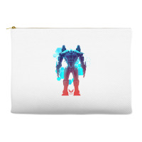 Titan Redeemer Blueprint T Shirt T Shirt Accessory Pouches | Artistshot