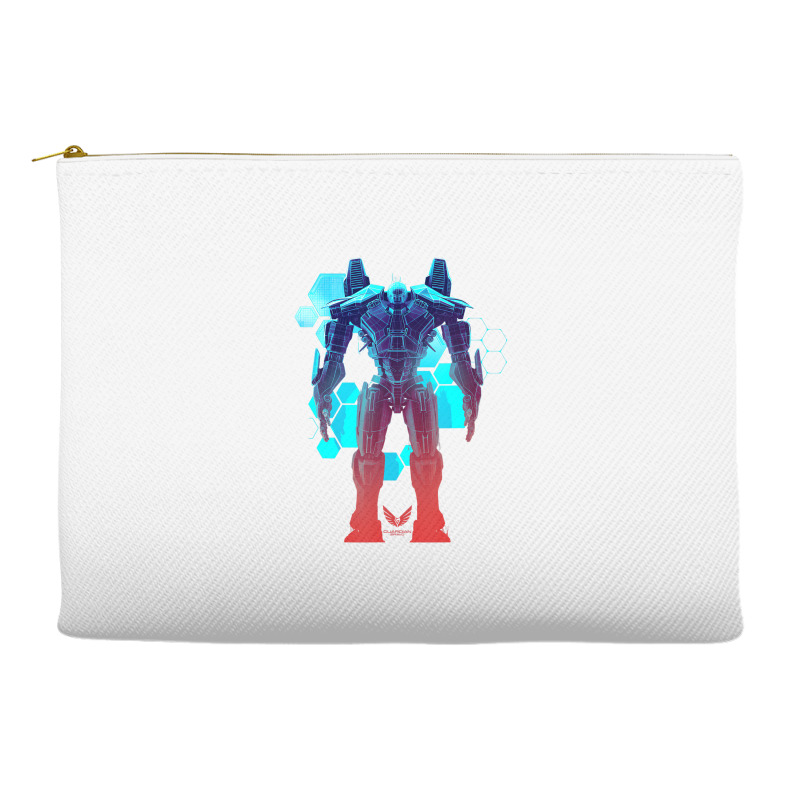 Titan Redeemer Blueprint T Shirt T Shirt Accessory Pouches | Artistshot