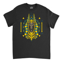 Anubis Egypt T Shirt Classic T-shirt | Artistshot