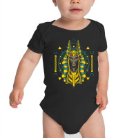 Anubis Egypt T Shirt Baby Bodysuit | Artistshot