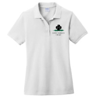 Dont Thread On Me Funny Python Programming Pun T S Ladies Polo Shirt | Artistshot