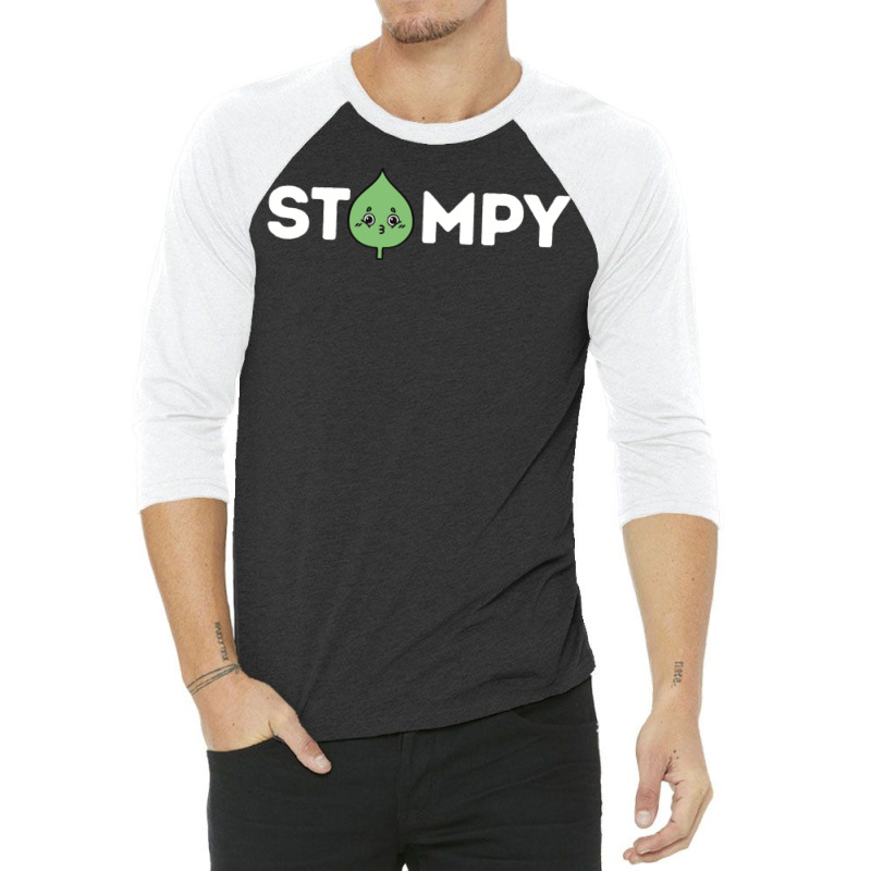 Stompy Mtg Inspired 3/4 Sleeve Shirt by slavissweersq | Artistshot