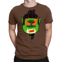 Streets Of Magic (gorbath The Incorrigible) T-shirt | Artistshot