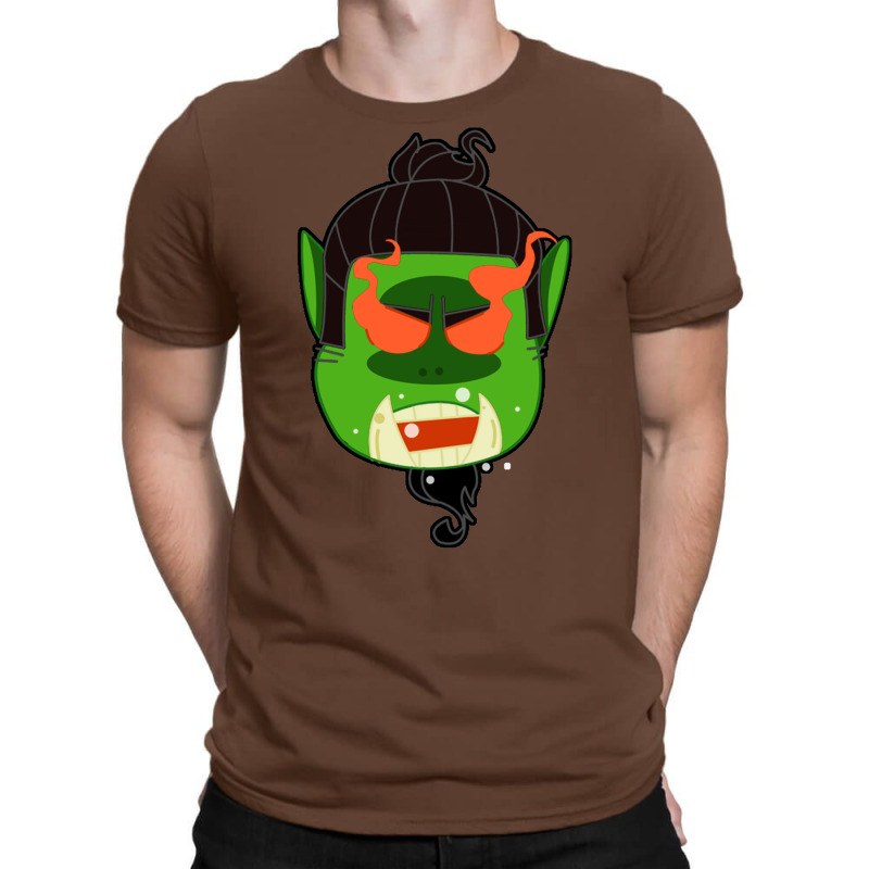 Streets Of Magic (gorbath The Incorrigible) T-Shirt by slavissweersq | Artistshot