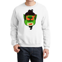 Streets Of Magic (gorbath The Incorrigible) Crewneck Sweatshirt | Artistshot