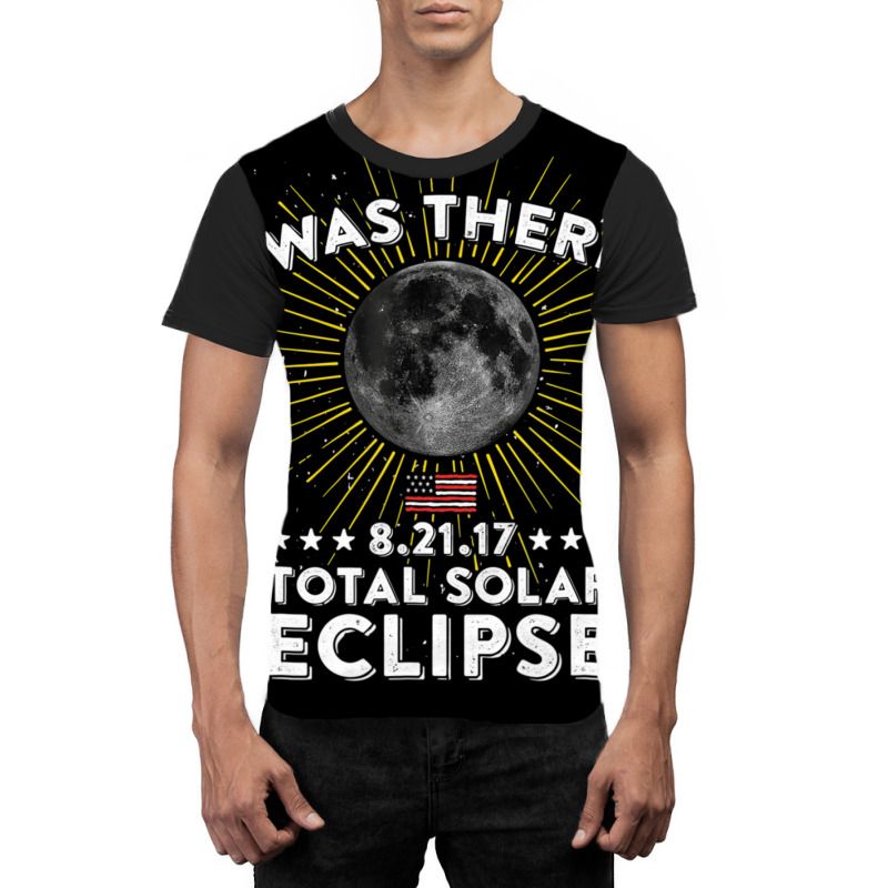 Total Solar Eclipse T Shirt   August 21, 2017 View Graphic T-shirt by africaka | Artistshot