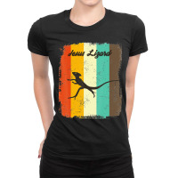 Vintage Jesus Lizard Retro Limited Edition Ladies Fitted T-shirt | Artistshot