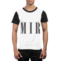 Amiri Graphic T-shirt | Artistshot