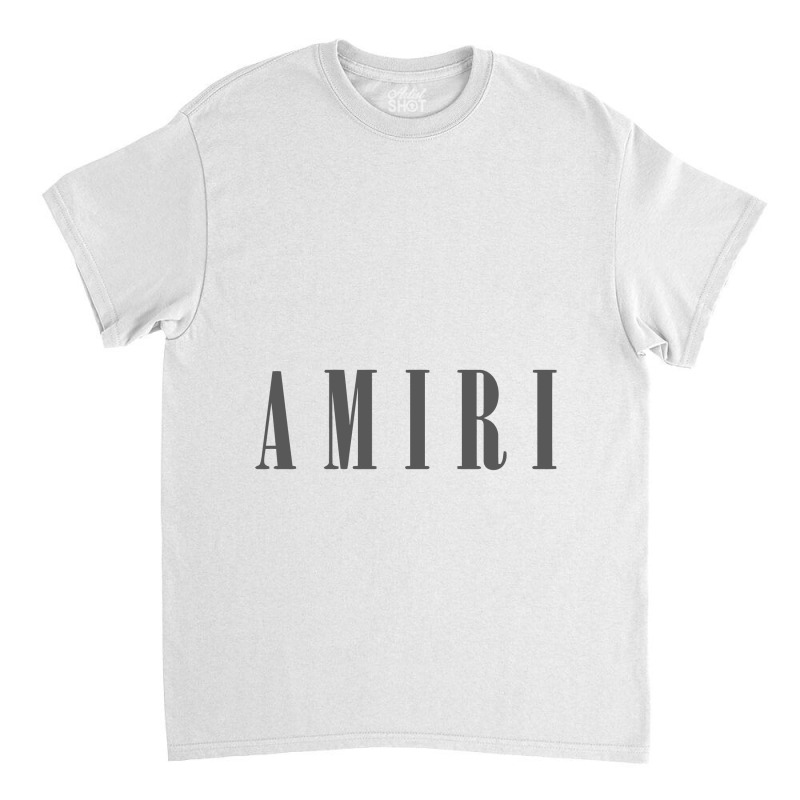 Amiri Classic T-shirt | Artistshot