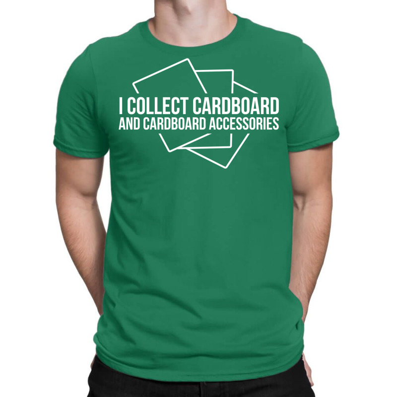 Tcg Tading Crad Game   Cardboard Accessories 2 T-Shirt by slavissweersq | Artistshot