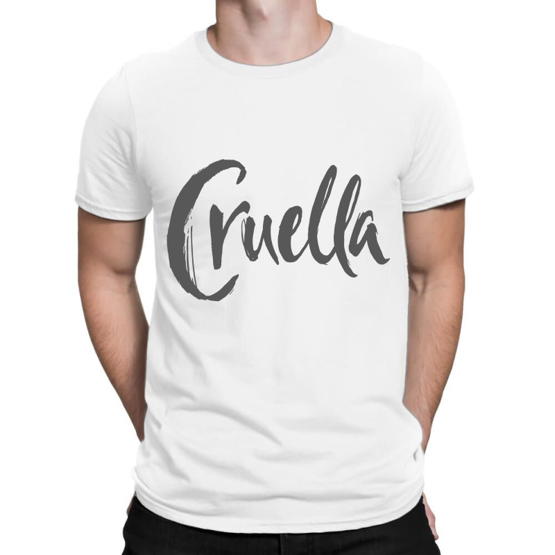 Cruella T-shirt | Artistshot