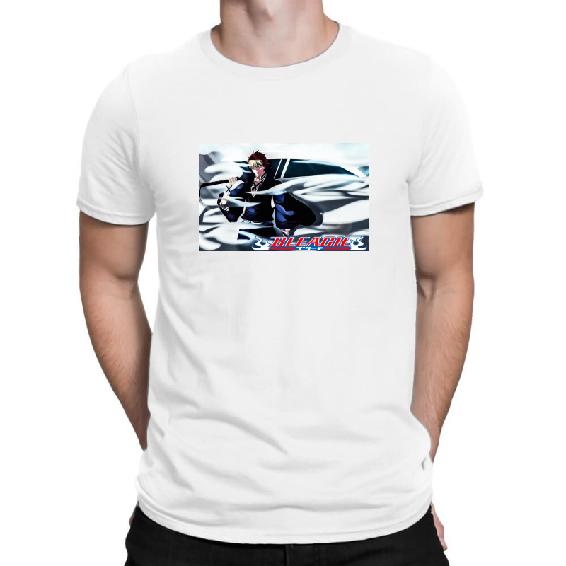 Bleach T-Shirt by wahid1store | Artistshot