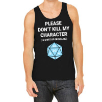 +5 Shirt Of Groveling 1 Tank Top | Artistshot