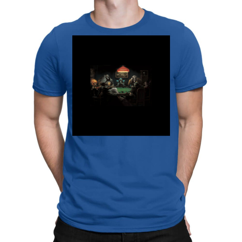 The Gathering 33 T-Shirt by slavissweersq | Artistshot