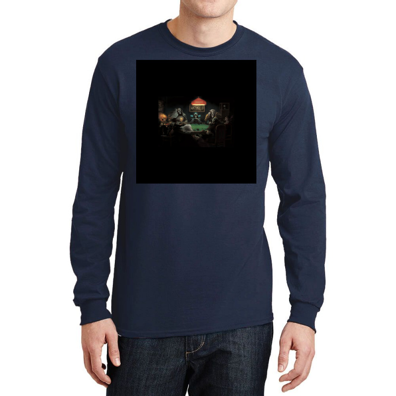 The Gathering 33 Long Sleeve Shirts by slavissweersq | Artistshot