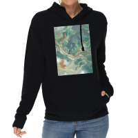 The Squirrel General   Magic The Gathering Inspire Lightweight Hoodie | Artistshot