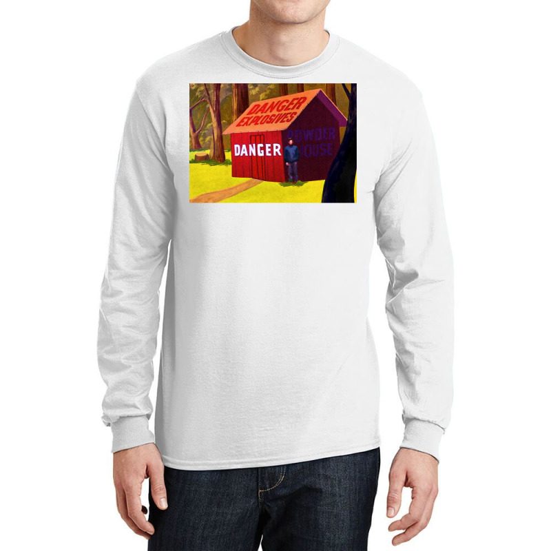 Looney Ted 2 Long Sleeve Shirts | Artistshot