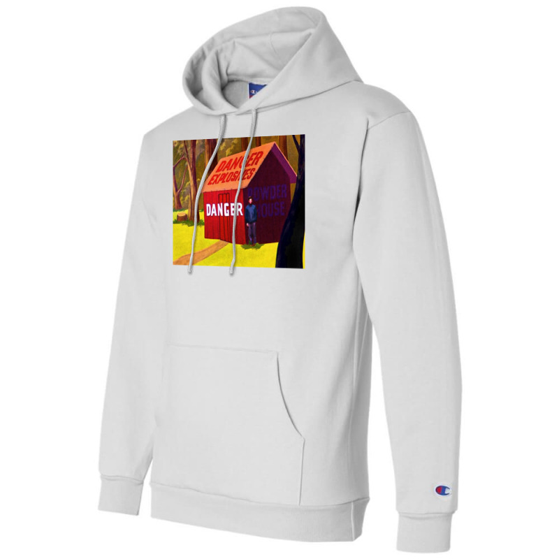 Looney Ted 2 Champion Hoodie | Artistshot