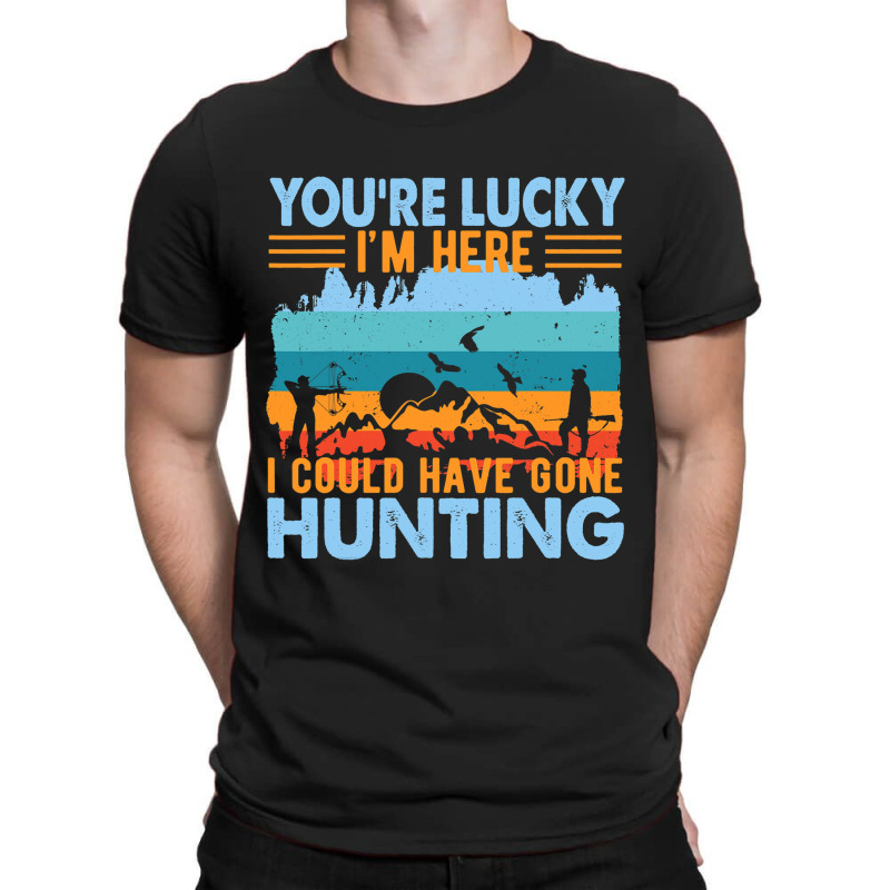 Hunting Bow Gun Hunter T-shirt | Artistshot