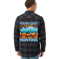 Hunting Bow Gun Hunter Flannel Shirt | Artistshot