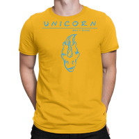 Unicorn Outline T-shirt | Artistshot