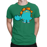 Mix Cartoon Dinosaur T-shirt | Artistshot