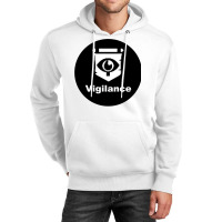 Vigilance Counter Token Unisex Hoodie | Artistshot