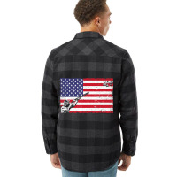 Best Trap Shooting For Men Women Skeet Shooting Cl Flannel Shirt | Artistshot