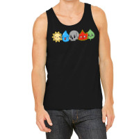 W.u.b.r.g Mtg Inspired 20 Tank Top | Artistshot