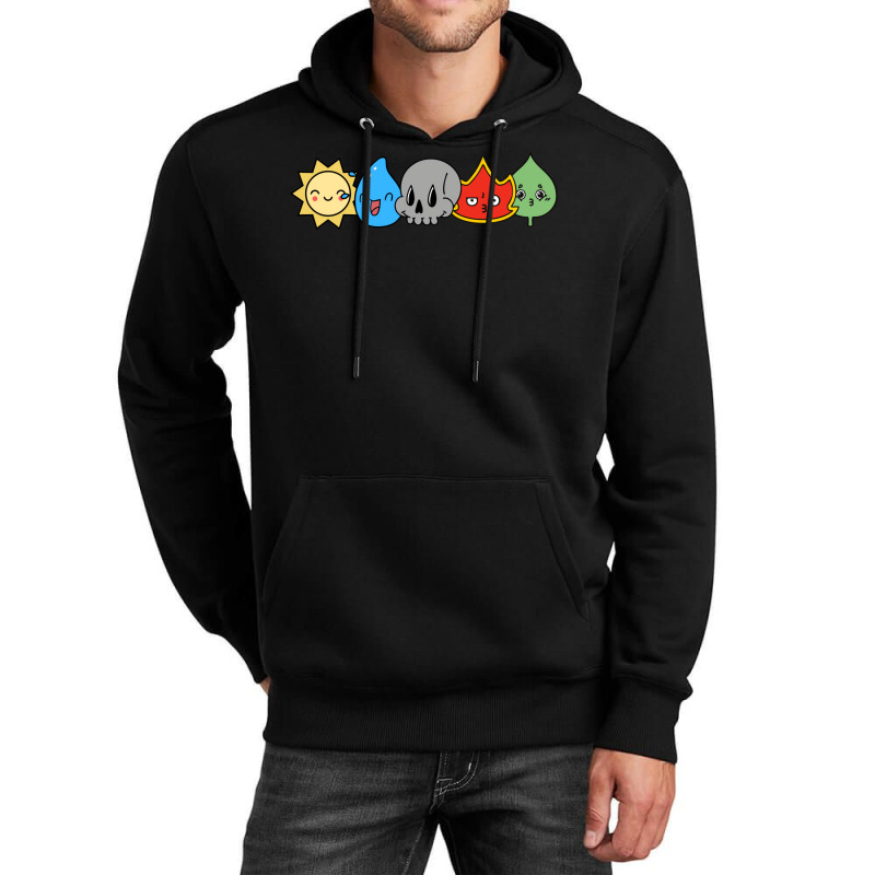 W.u.b.r.g Mtg Inspired 20 Unisex Hoodie by slavissweersq | Artistshot