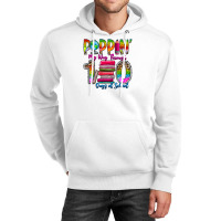 Poppin My Way Through 100 Days Of School Unisex Hoodie | Artistshot