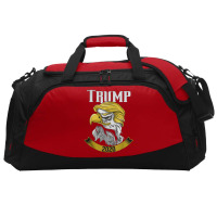 Trump 2020 Active Duffel | Artistshot